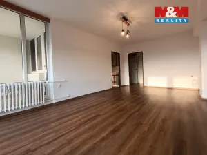 Prodej bytu 2+1, Ostrava - Moravská Ostrava, Nádražní, 52 m2