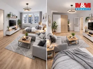 Prodej bytu 1+1, Plzeň - Jižní Předměstí, Čermákova, 43 m2