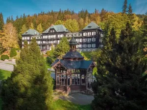 Prodej pozemku pro bydlení, Karlova Studánka, 900 m2