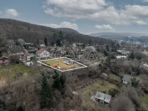 Prodej pozemku pro bydlení, Praha - Zbraslav, Závist, 1056 m2