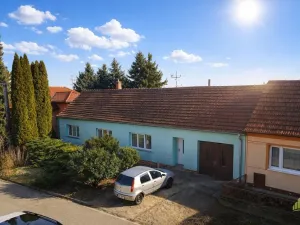 Prodej rodinného domu, Břeclav - Charvátská Nová Ves, Stanislava Kostky Neumanna, 183 m2