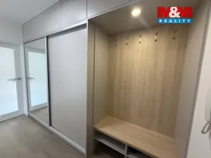 Pronájem bytu 2+1, Ostrava - Hrabůvka, Plavecká, 56 m2