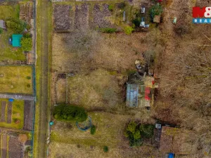 Prodej zahrady, Děčín - Děčín XXI-Horní Oldřichov, 512 m2