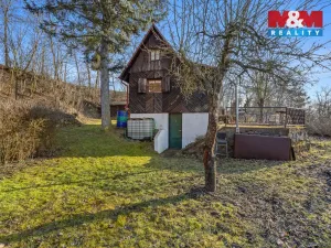Prodej chaty, Postoloprty - Mradice, 39 m2