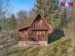 Prodej chaty, Postoloprty - Mradice, 39 m2