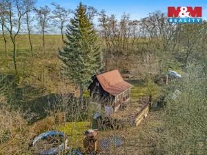 Prodej chaty, Postoloprty - Mradice, 39 m2