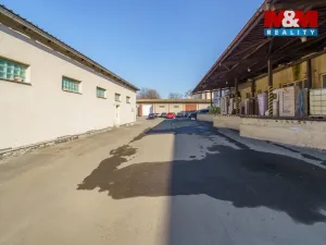 Prodej obchodního prostoru, Teplice, Libušina, 760 m2