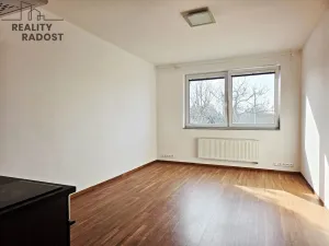 Pronájem bytu 1+kk, Brno, Rajhradská, 24 m2