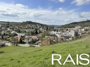 Prodej pozemku pro bydlení, Luhačovice, Masarykova, 1833 m2