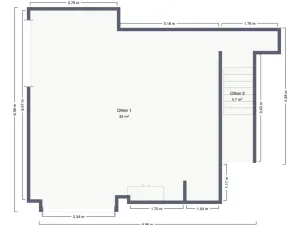 Prodej garáže, Praha - Modřany, Vitošská, 43 m2