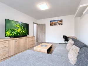 Pronájem bytu 4+1, Jirkov, U Sauny, 87 m2