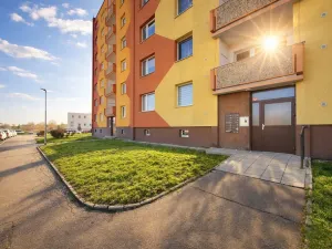 Pronájem bytu 4+1, Jirkov, U Sauny, 87 m2