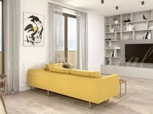 Pronájem bytu 1+kk, Brno - Štýřice, Sovinec, 32 m2