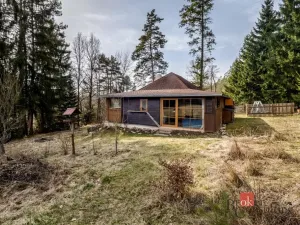 Prodej chaty, Haškovcova Lhota, 54 m2