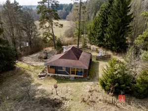 Prodej chaty, Haškovcova Lhota, 54 m2
