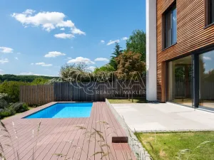 Prodej rodinného domu, Statenice, Nad Vinicí, 270 m2