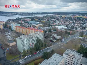 Prodej bytu 3+1, Praha - Čimice, Křivenická, 72 m2