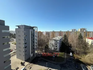 Prodej bytu 1+kk, Praha - Letňany, Třinecká, 41 m2