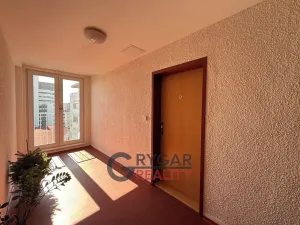 Prodej bytu 1+kk, Praha - Letňany, Třinecká, 41 m2