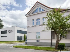 Prodej ordinace, Bechyně, Čechova, 660 m2