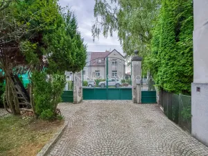 Prodej činžovního domu, České Budějovice, Lidická tř., 652 m2