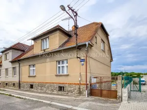 Prodej kanceláře, Strakonice, Heydukova, 220 m2