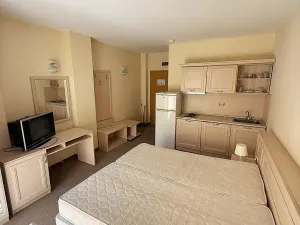 Prodej bytu 1+kk, Nesebar, Bulharsko, 31 m2