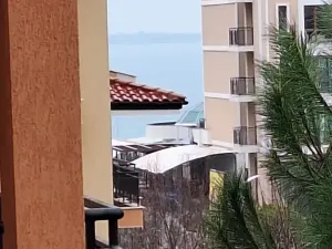 Prodej bytu 2+kk, Sveti Vlas, Bulharsko, 56 m2