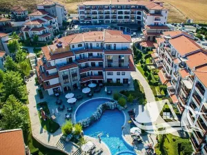 Prodej bytu 4+kk, Aheloy, Bulharsko, 92 m2