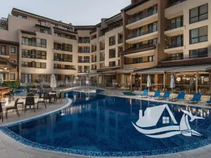 Prodej bytu 2+kk, Obzor, Bulharsko, 60 m2