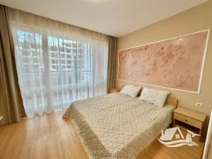 Prodej bytu 3+kk, Nesebar, Bulharsko, 66 m2