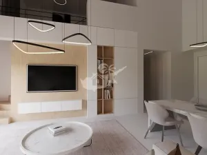 Prodej bytu 2+1, Trikomo, Kypr, 90 m2