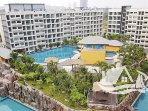 Prodej bytu 2+kk, Pattaya, Thajsko, 36 m2