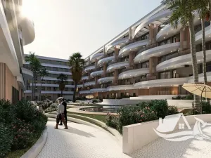 Prodej bytu 3+kk, Malaga, Španělsko, 81 m2