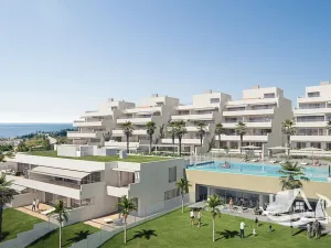 Prodej bytu 2+kk, Estepona, Španělsko, 61 m2