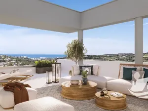 Prodej bytu 3+kk, Estepona, Španělsko, 79 m2