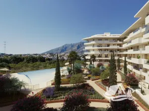 Prodej bytu 3+kk, Fuengirola, Španělsko, 59 m2