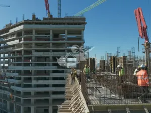 Prodej bytu 1+kk, Trikomo, Kypr, 42 m2