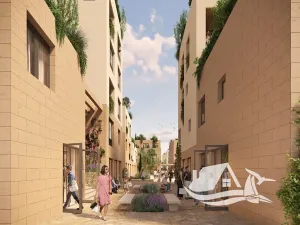 Prodej bytu 2+kk, Dhërmi, Albánie, 133 m2