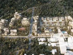 Prodej bytu 2+kk, Dhërmi, Albánie, 133 m2