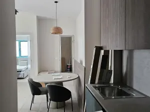 Prodej bytu 1+kk, Dhërmi, Albánie, 32 m2