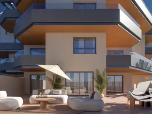 Prodej bytu 3+kk, Torrox, Španělsko, 69 m2