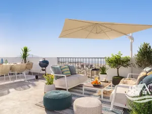 Prodej bytu 3+kk, Estepona, Španělsko, 74 m2