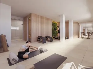 Prodej bytu 2+kk, Fuengirola, Španělsko, 56 m2