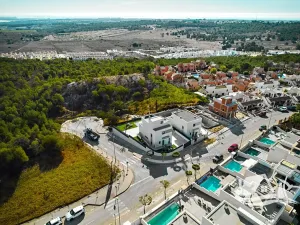 Prodej rodinného domu, San Miguel de Salinas, Španělsko, 213 m2