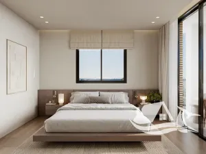 Prodej bytu 2+kk, Pafos, Kypr, 50 m2