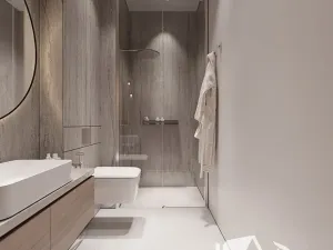 Prodej bytu 2+1, Chloraka, Kypr, Melanos Panorama, 74 m2