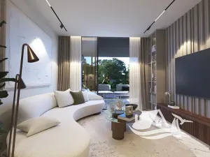 Prodej bytu 2+1, Larnaka, Kypr, 72 m2