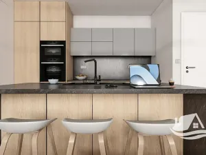 Prodej bytu 3+kk, Chania, Řecko, 94 m2