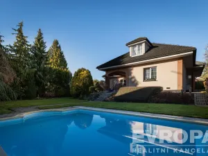 Prodej rodinného domu, Psáry, Pod Skalkou, 363 m2